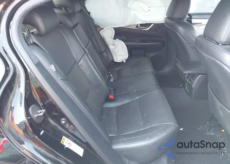 2015 Lexus Gs z USA, uszkodzony, nr VIN JTHCE1BL7FA009825